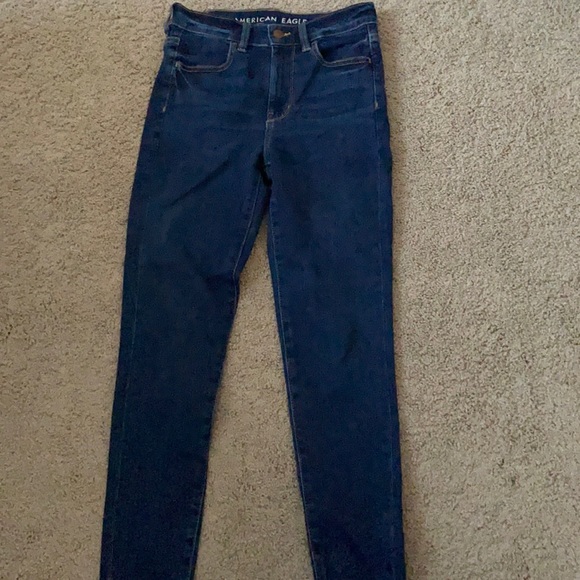 American Eagle Jeans - Picture 2 of 2